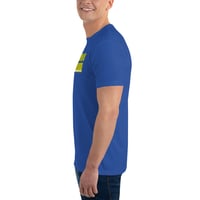 Image 20 of Team Buddha Fitted Short Sleeve T-shirt