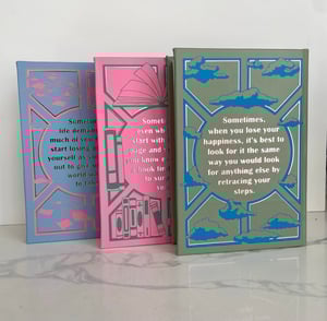 Image of Emily Henry rebound books