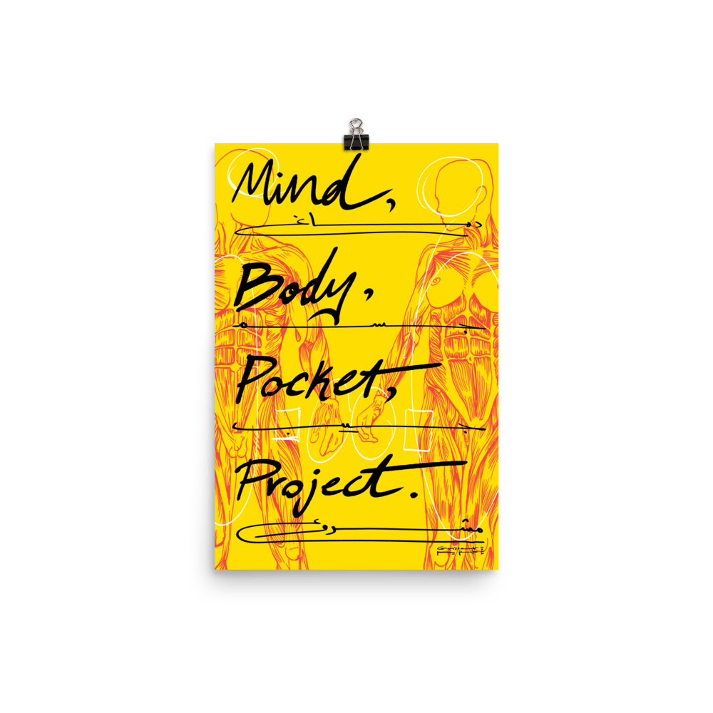 2023 Mantra Poster