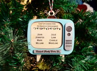 Image 3 of TV Ornament 