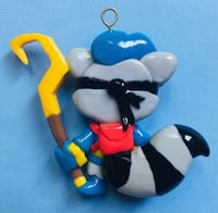 Image 2 of SC Inspired Polymer Clay Charm