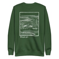 Image 4 of Shadyside Lake Tribute Crewneck 