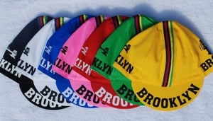 Image of Spike Lee Mars Blackmon Brooklyn Cycling Hats