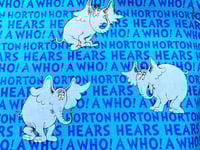 Image 5 of Dr Seuss Scrub Hats