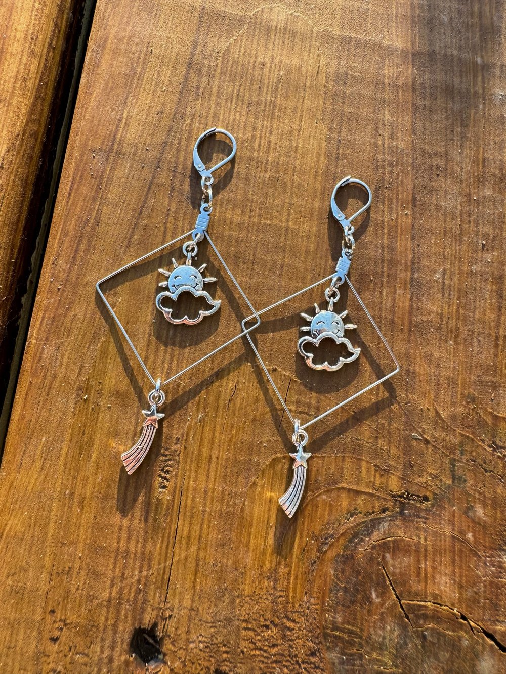 Image of "Weather Witch" Earrings