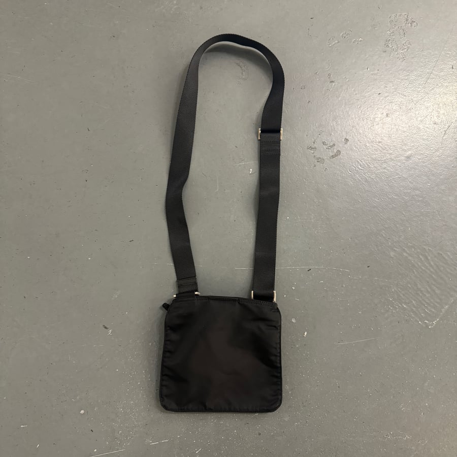 Image of Prada mini cross body bag