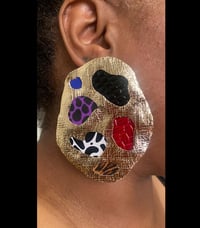 Image 1 of Beauty Beneath Earrings