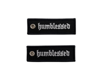 HB Jet Tag Black/White OE