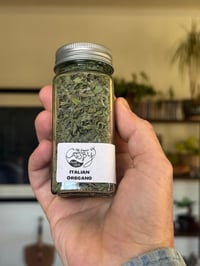 Dried Italian Oregano 