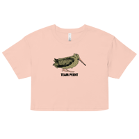 Image 1 of TEAM PEENT Crop Top
