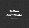 Tattoo Permission / single design