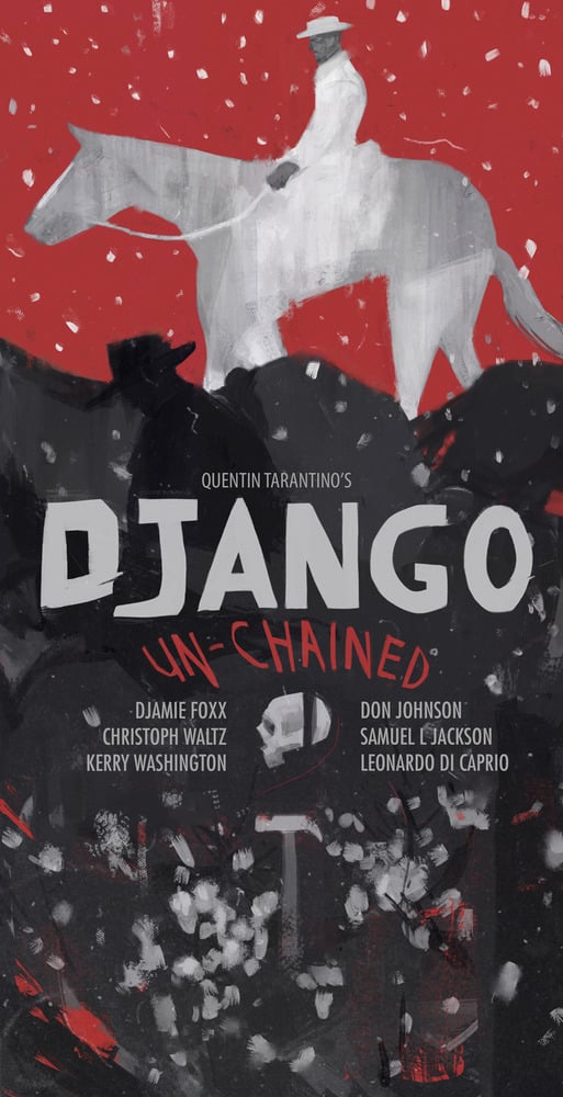 Image of Django Unchained