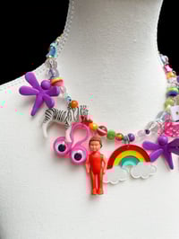 Image 3 of Dragonflies Necklace