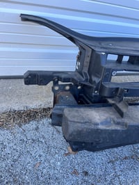 Image 2 of MK5 Rabbit Radiator Support 