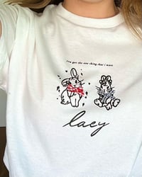Image 1 of Lacy bunnies