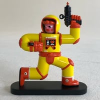 Image 2 of Space Man Hank Limited Edition Sculpture 