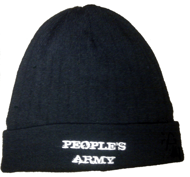 Image of People's Army Winter Hat 