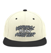 Natural Born Hustler Snapback Hat