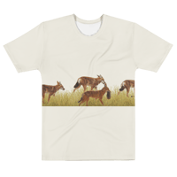 Image 1 of ETHIOPIAN WOLF TEE