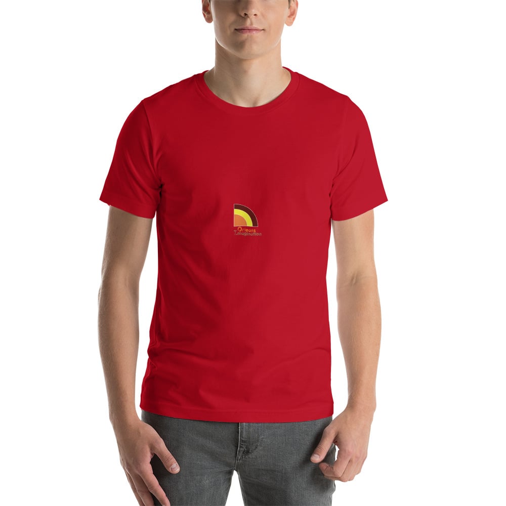 Image of A Short-sleeve unisex t-shirt