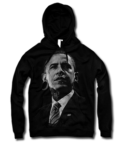 Image of Obama Pullover