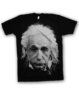 Image of Einstein