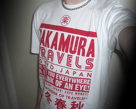 Nakamura Travels