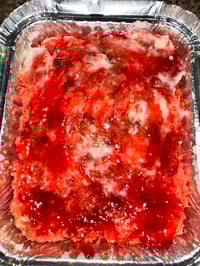 Image 1 of strawberry Tres Leches Cake