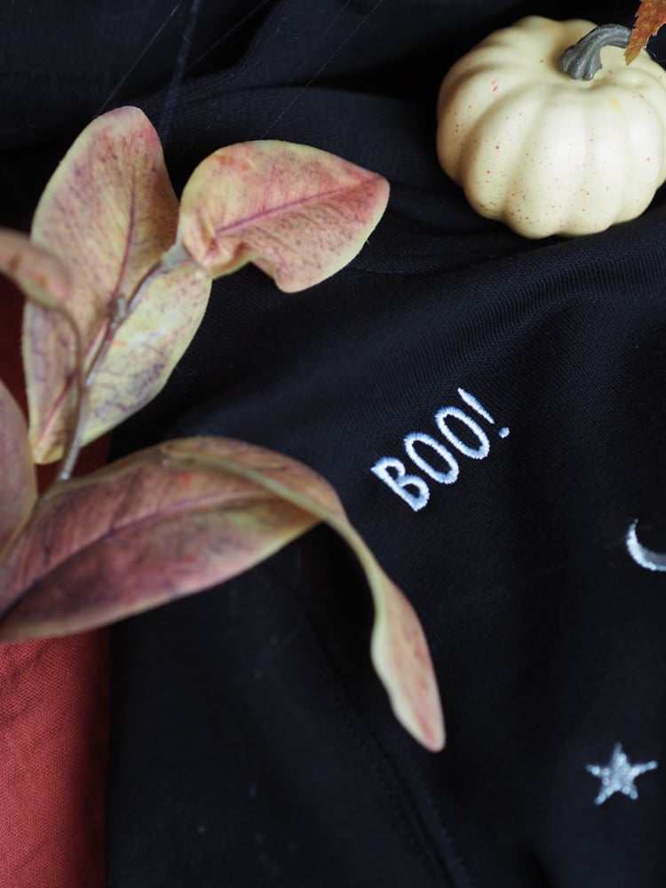 Image of Spooky Sprinkles - Black Hoody 
