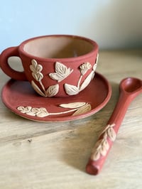 Image 2 of Mariposa Mug Set