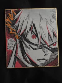 Bakugo Shiki Board