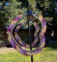 Hearts of Gold Earrings