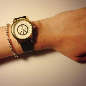 Image of Peace Face Watch 