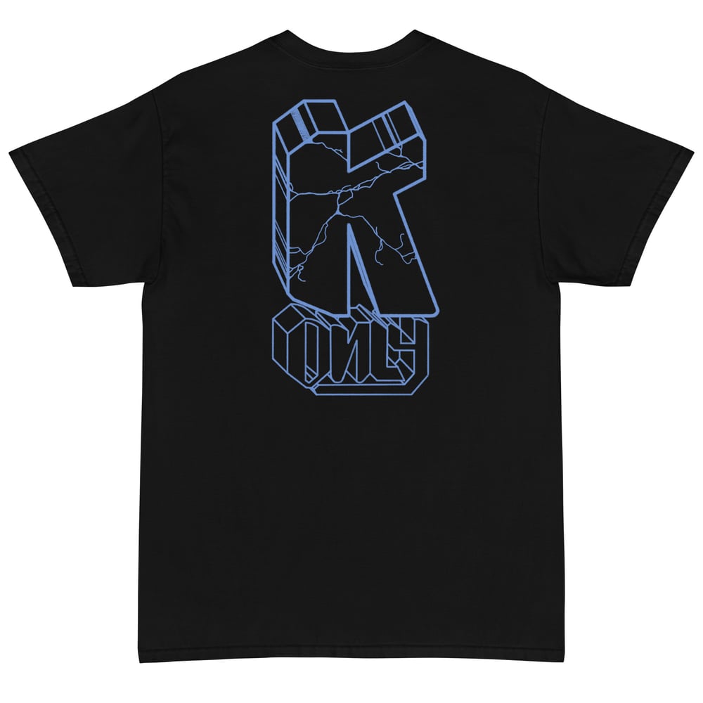 Image of K.ONLY2B TSHIRT