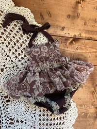 Image 5 of Delilah Newborn Romper