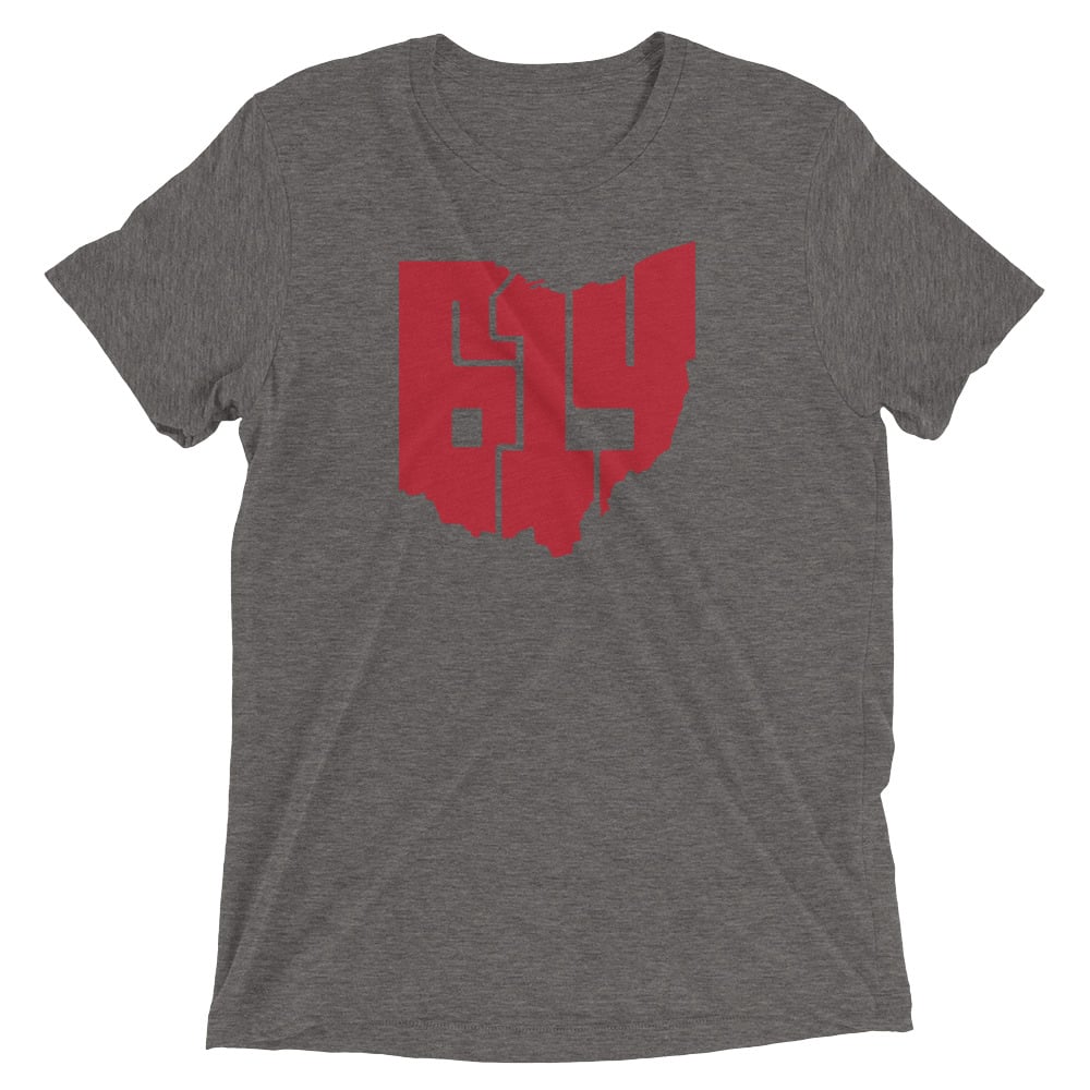Scarlet 614 Short Sleeve T-shirt
