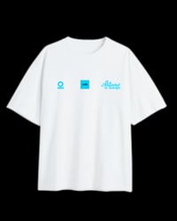 Image 2 of WHITHE  L.A.T.M oversize