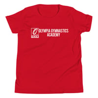 Olympia TEAM Sportswear Youth Short Sleeve T-Shirt