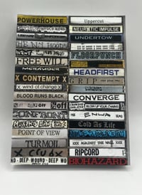 Image 1 of DEMO TAPES BOOK
