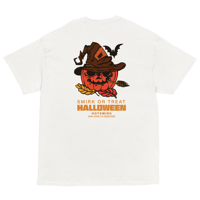 Image 2 of The "Halloween" tee