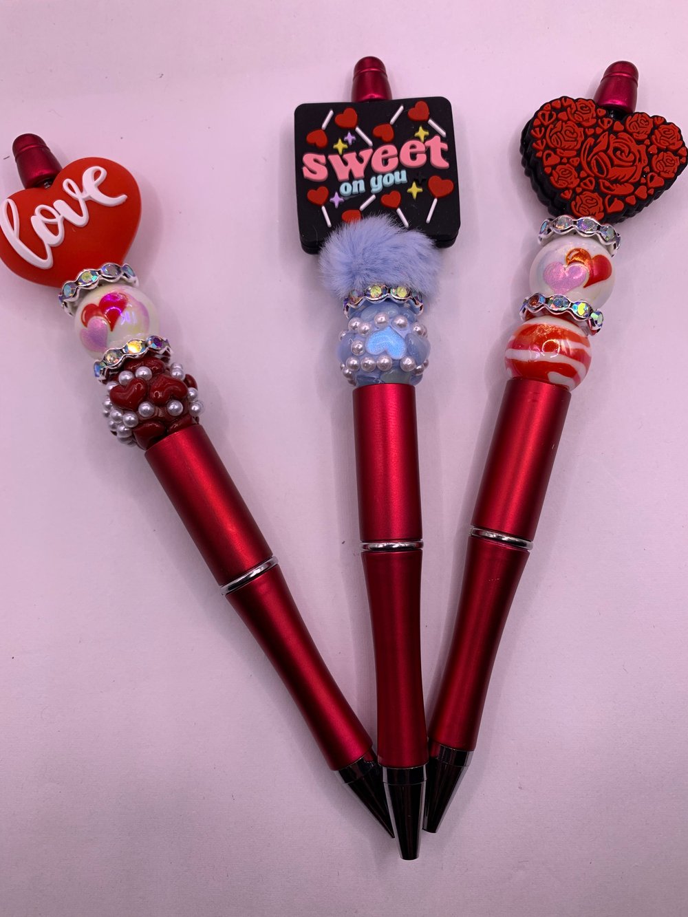 Image of Love Pen set (5pc)