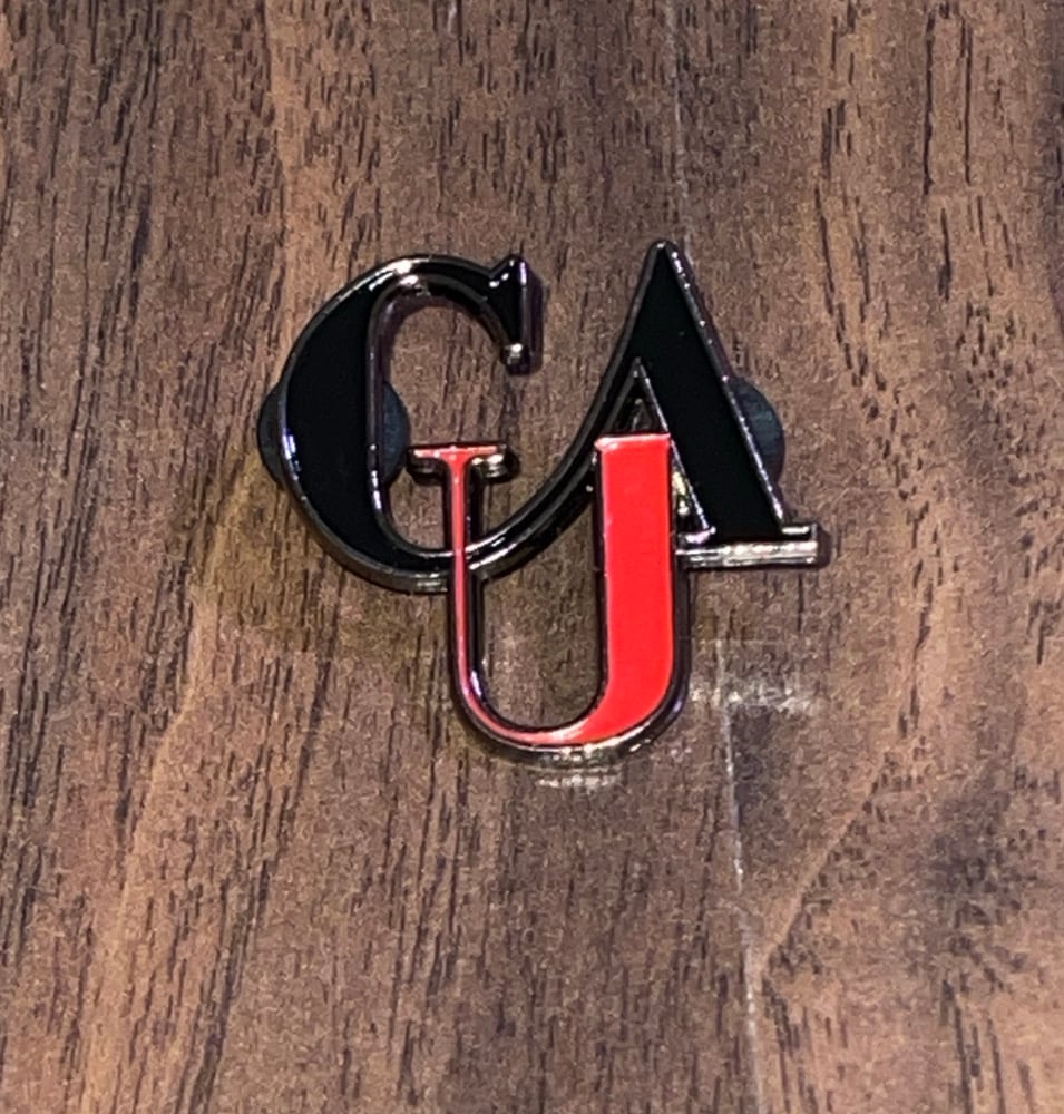 Clark Atlanta University CAU & Panther Lapel Pin Bundle