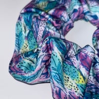 Image 2 of Handmade Swim Scrunchies – Two Pattern Options