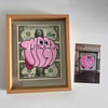 Mega Kirby On Dollars