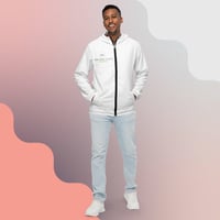 Image 1 of Geechee Universal Men’s windbreaker