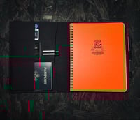 Image 1 of Notebook Caddy