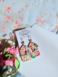 Image 3 of Whimsy Spring Bookcase