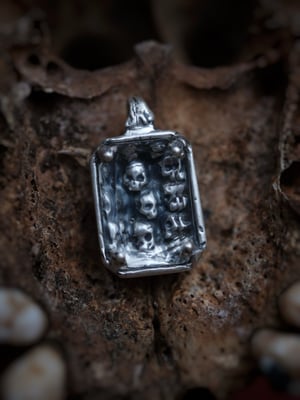 Image of OSSUARY SHADOW BOX { LIMITED }