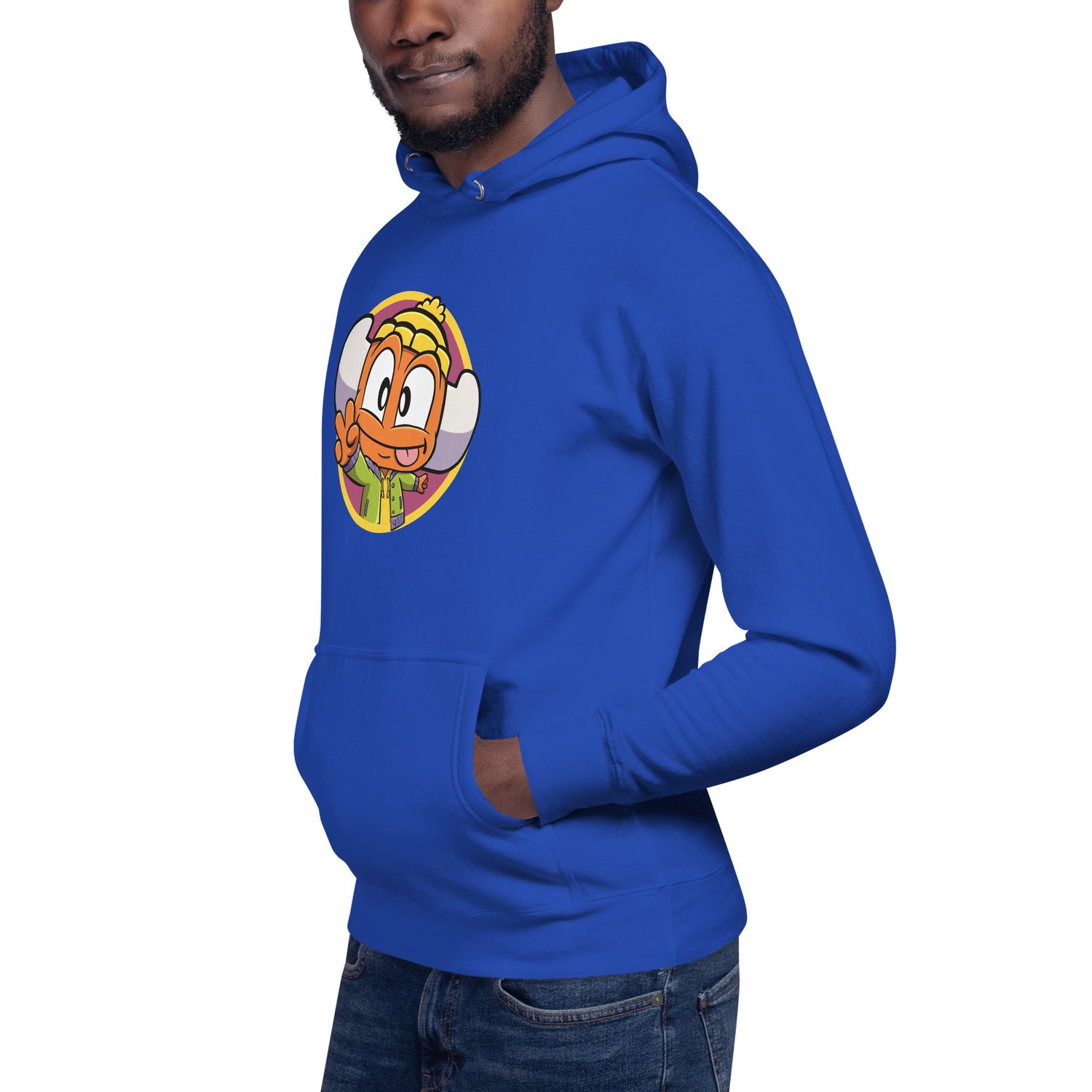 Image of Peace Hoodie Unisex