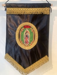 Image 3 of Madonna wall hanging, banner